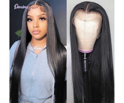 Lace Front Human Hair Wigs...